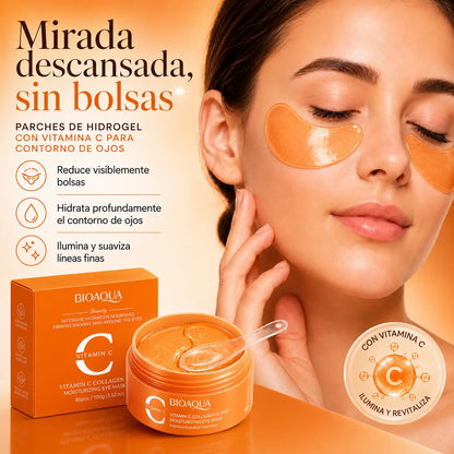 PARCHES DE COLAGENO VITAMINA C