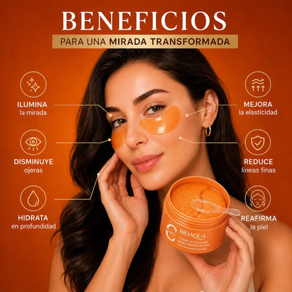 PARCHES DE COLAGENO VITAMINA C