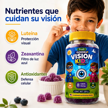 GOMITAS VISION  KIDS
