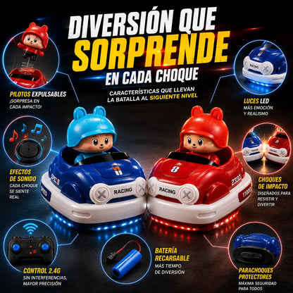 CARROS CHOCONES