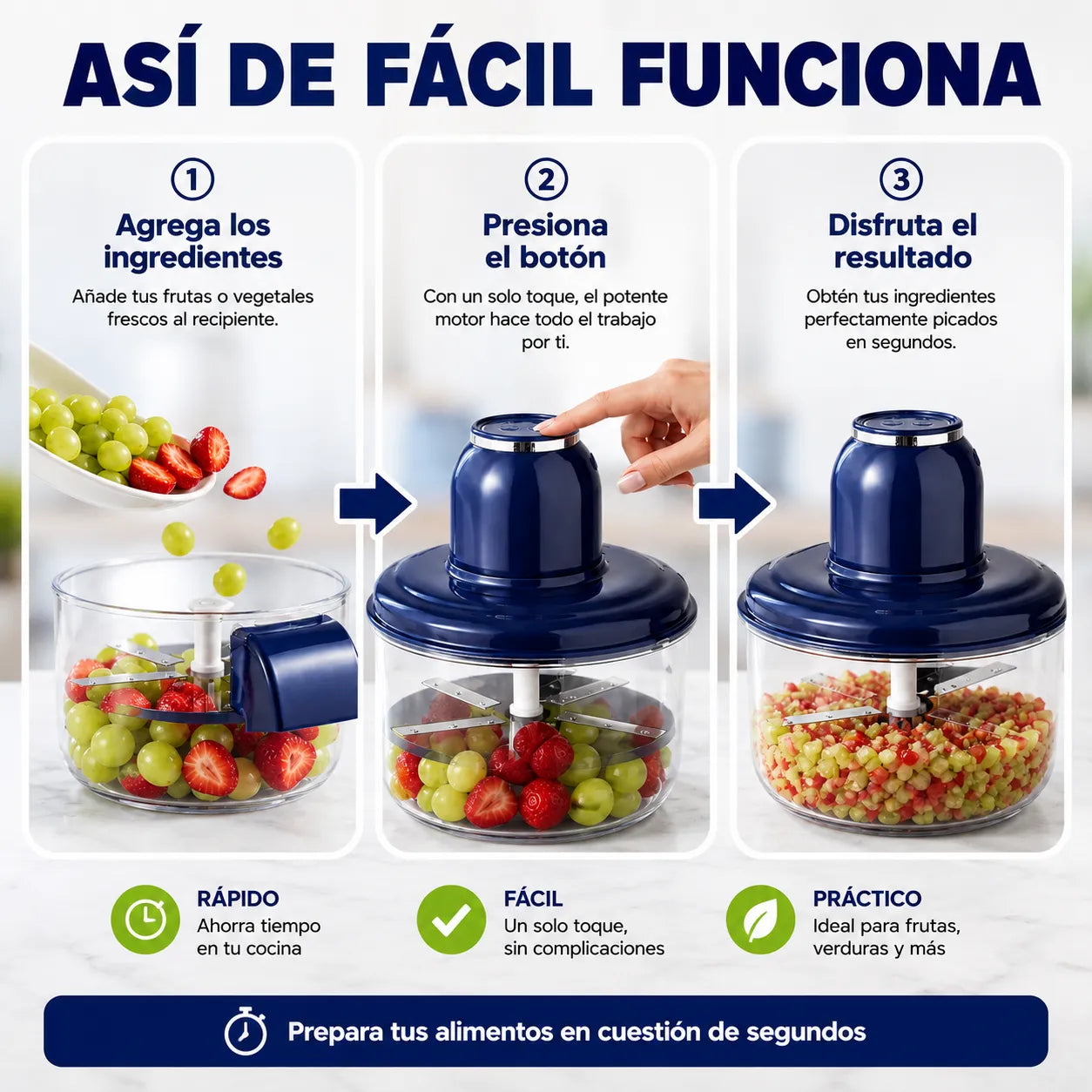 Maquina Peladora Automatica De Fruta