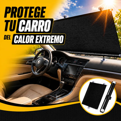 PERSIANA ENROLLABLE RETRACTIL VEHICULO