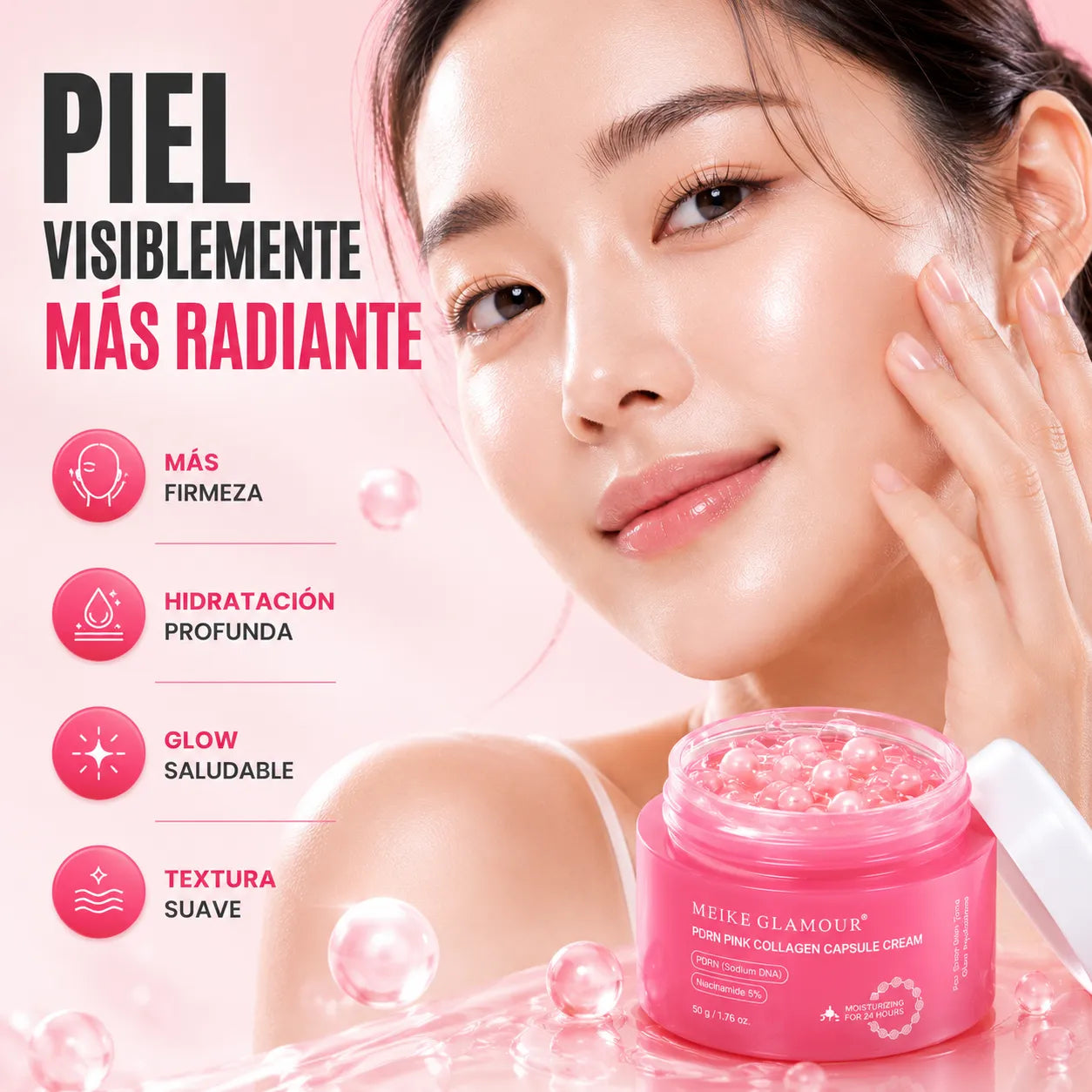 CAPSULAS DE COLAGENO PDRN
