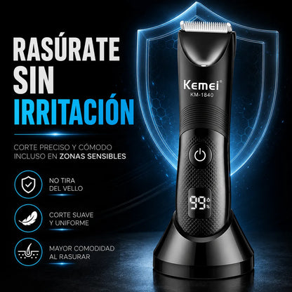 Máquina Rasuradora Kemei