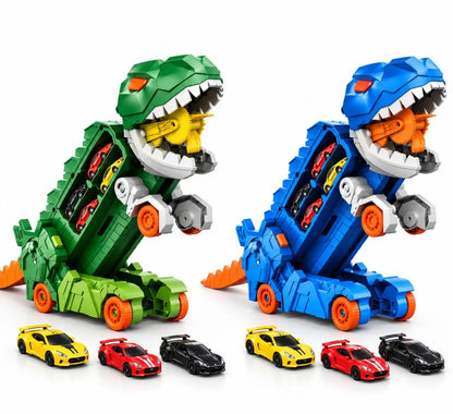Mula Pista Dinosaurio