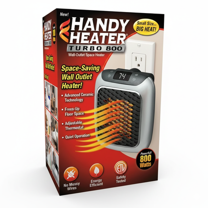 CALENTADOR HANDY HEATER NK0403