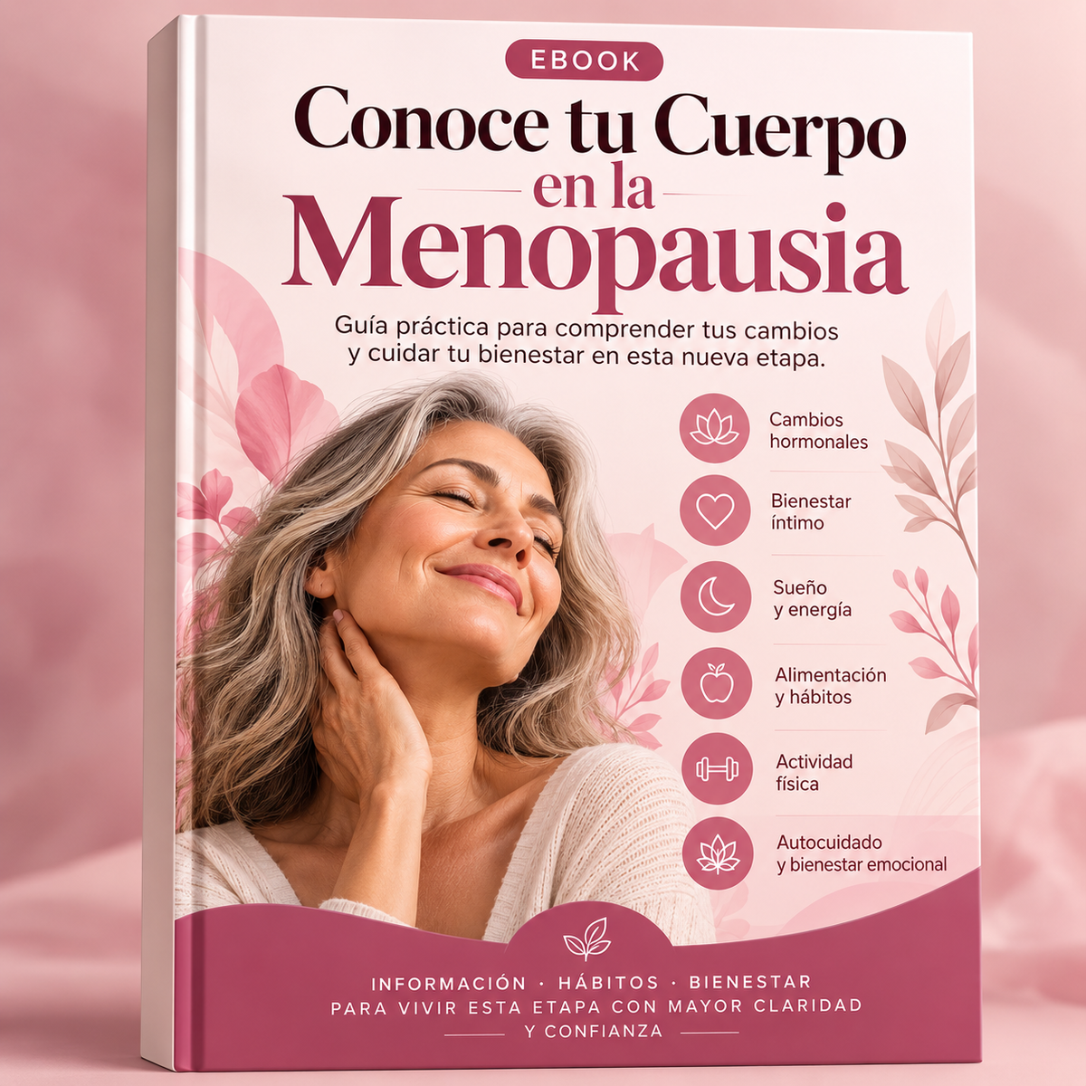 Guia conoce tu cuerpo en la menopausia
