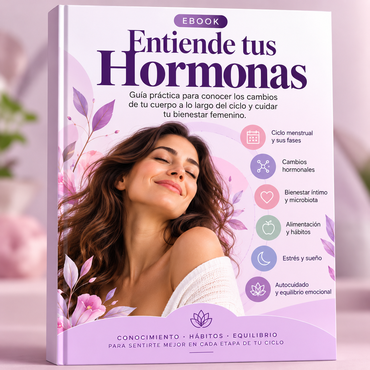 Guia entiende tus hormonas