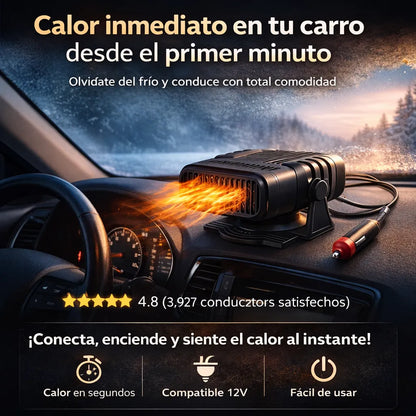 AIRE ACONDICIONADO PARA CARRO