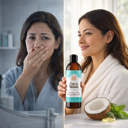 BLANQUEADOR DENTAL DETOX - GURUNANDA