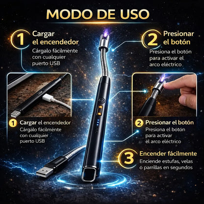 ENCENDEDOR DE PLASMA KE-13 X3