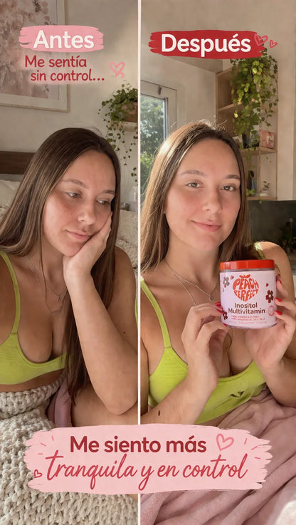 Inositol Peach