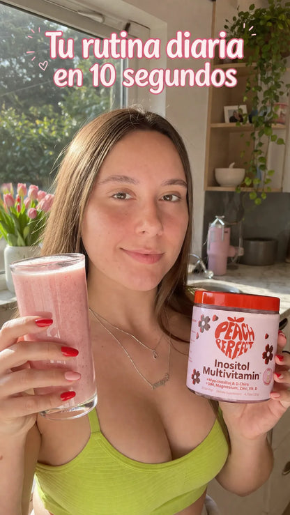 Inositol Peach