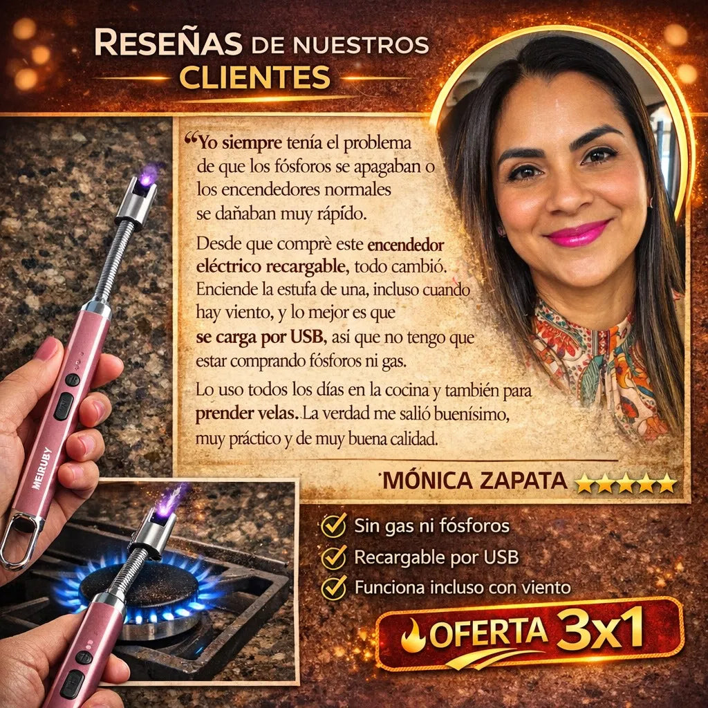 ENCENDEDOR DE PLASMA KE-13 X3