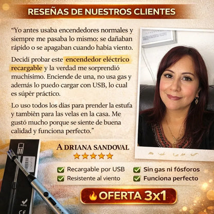 ENCENDEDOR DE PLASMA KE-13 X3