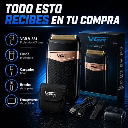 Maquina Shaver VGR-331