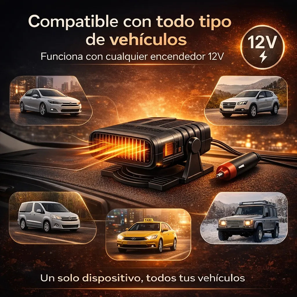 AIRE ACONDICIONADO PARA CARRO