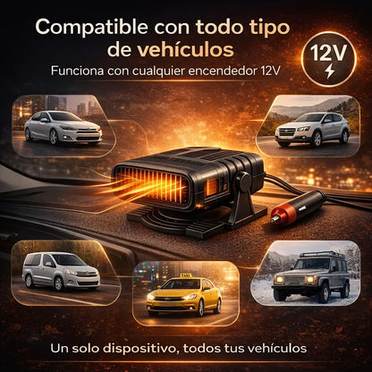 AIRE ACONDICIONADO PARA CARRO