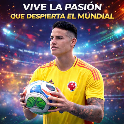 BALÓN DEL MUNDIAL PTQ1785+ Obsequio