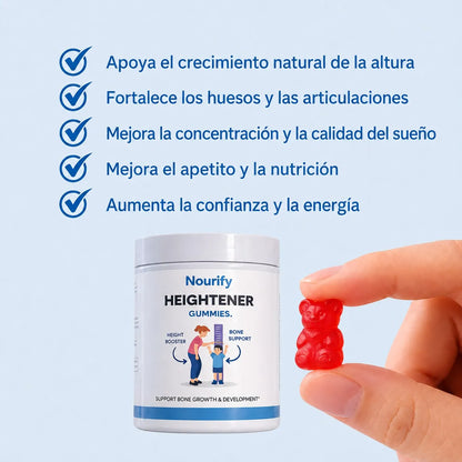 HEIGHTENER GUMMIES