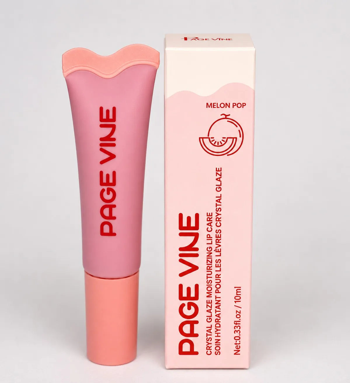 Gloss Page Vine