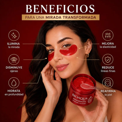 PARCHE OJOS BIOAQUA