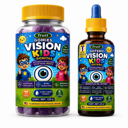 GOMITAS VISION  KIDS