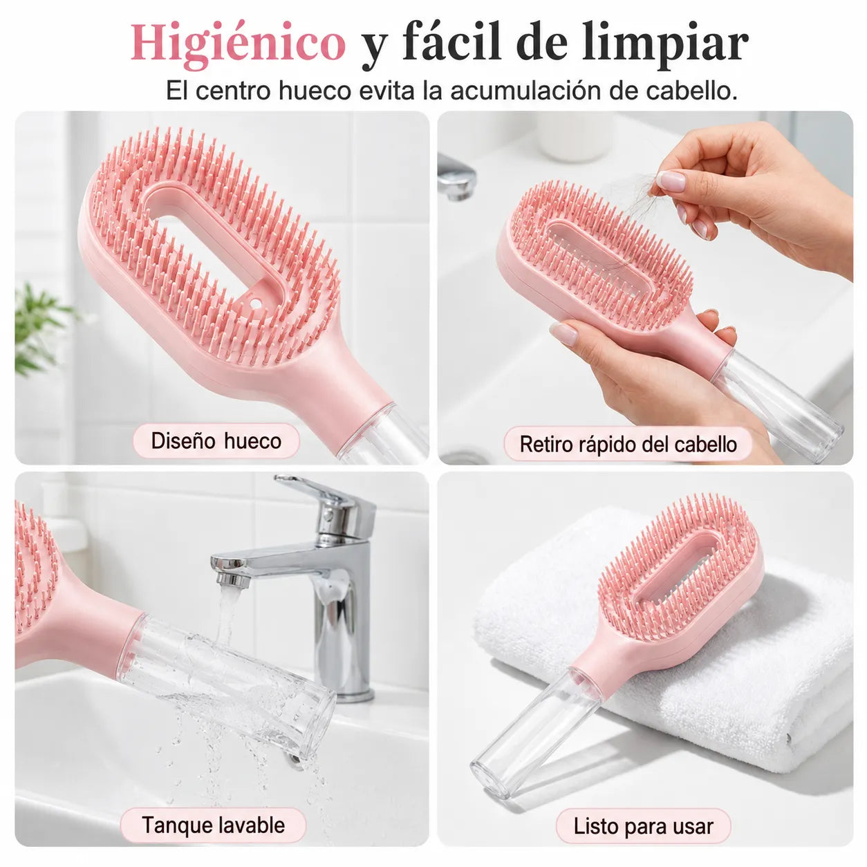 CEPILLO SPRAY 2 EN 1