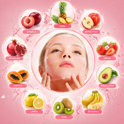 Maquina Para Hacer Mascarillas Faciales
