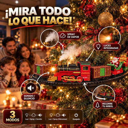 PISTA DE TREN 699-125A
