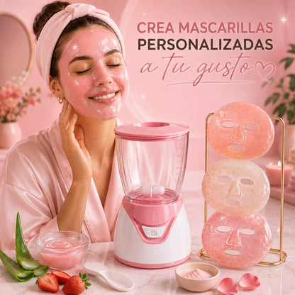 Maquina Para Hacer Mascarillas Faciales