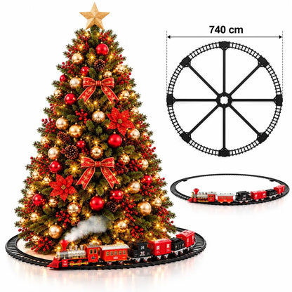 PISTA DE TREN 813-1 (BOX X8)