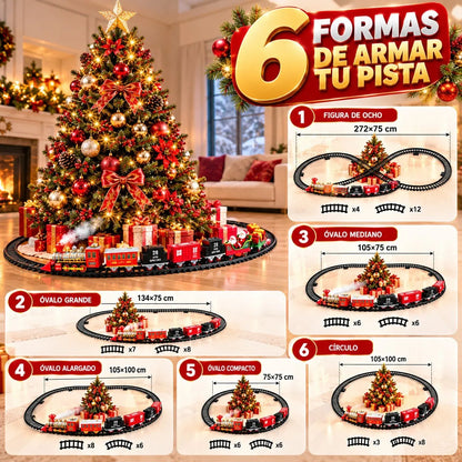 PISTA DE TREN 813-1 (BOX X8)