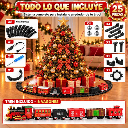 PISTA DE TREN 813-1 (BOX X8)