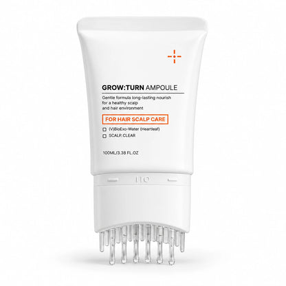 Growturn Serum para El Crecimiento Capilar