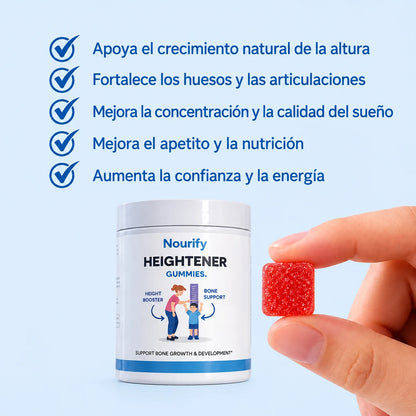 HEIGHTENER GUMMIES