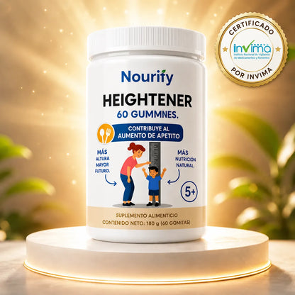 HEIGHTENER GUMMIES