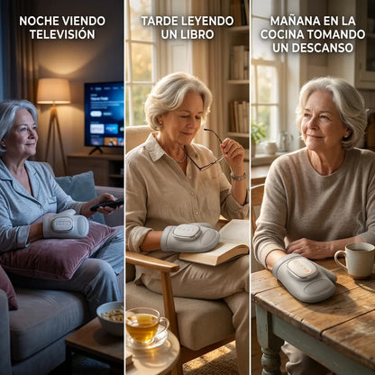 Guante Masajeador Termico