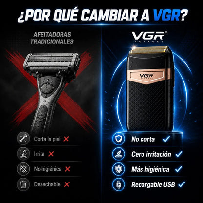 Maquina Shaver VGR-331