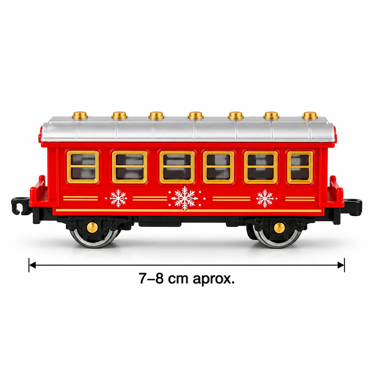 PISTA DE TREN 813-1 (BOX X8)