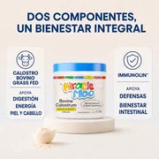 Ingredientes de Miracle Moo
